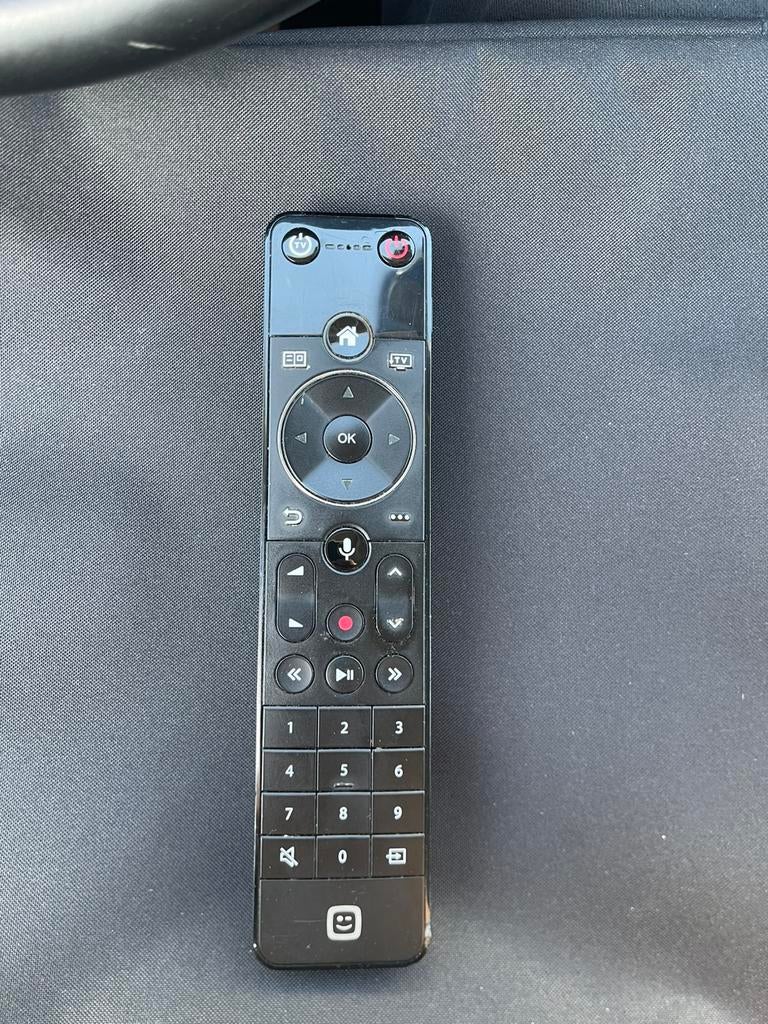 Telenet afstandsbedieningen, Enlèvement, Comme neuf