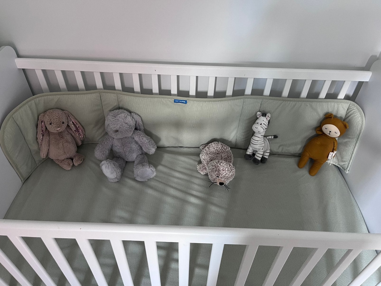 Bedomrander aerosleep, Kinderen en Baby's, Ophalen, Zo goed als nieuw