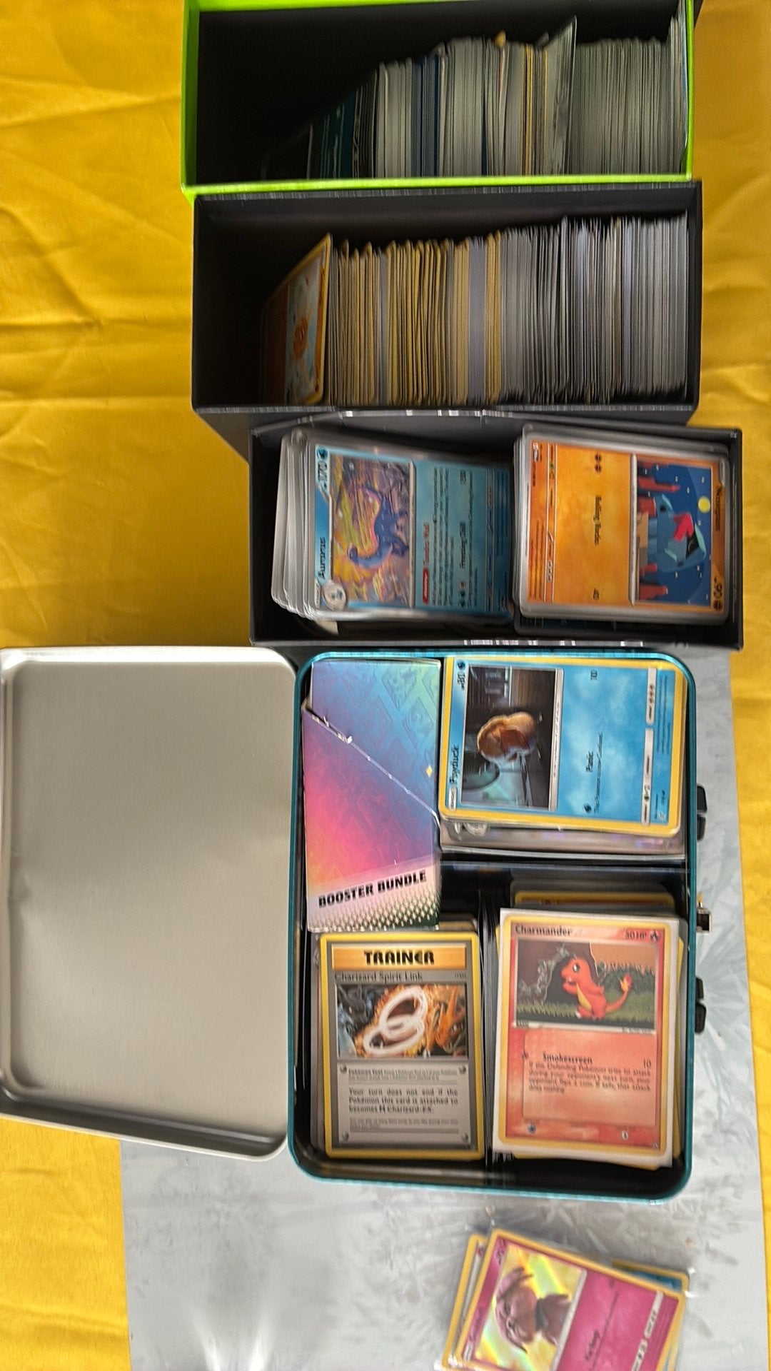 Pokemon bulk, Ophalen of Verzenden, Zo goed als nieuw