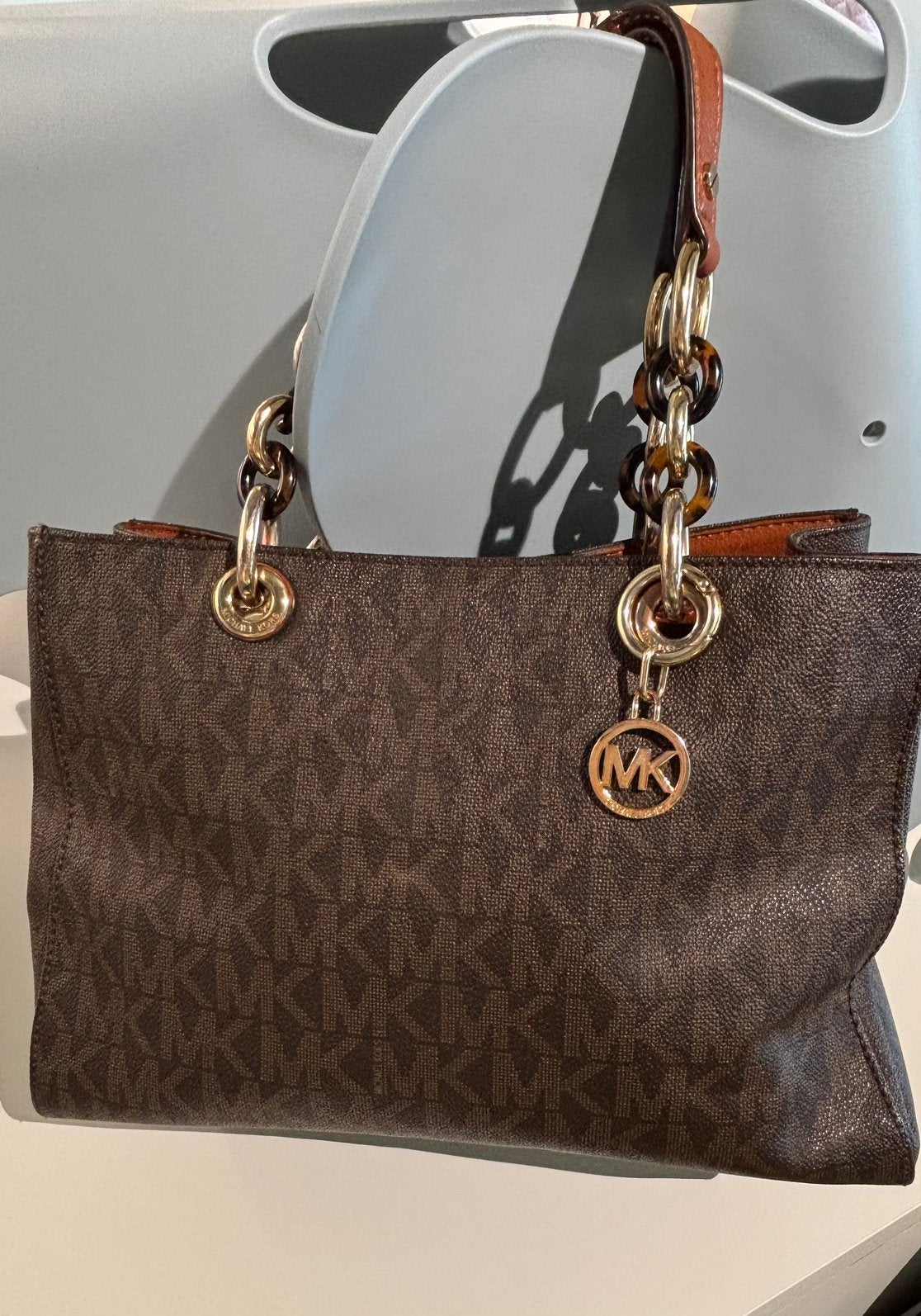 Michael Kors handtas, Handtassen en Accessoires, Ophalen, Gebruikt, Handtas