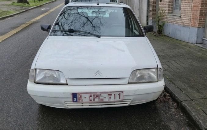 Citroën AX Image 1.5D (1996), foto 3