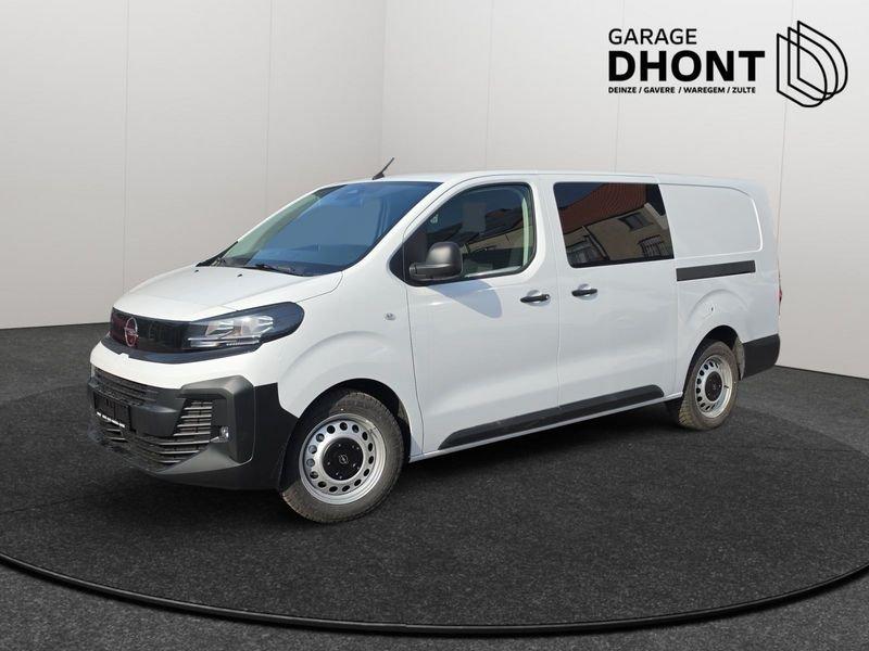Opel Vivaro, Auto's, Stof, Vivaro, 4 cilinders, 180 pk