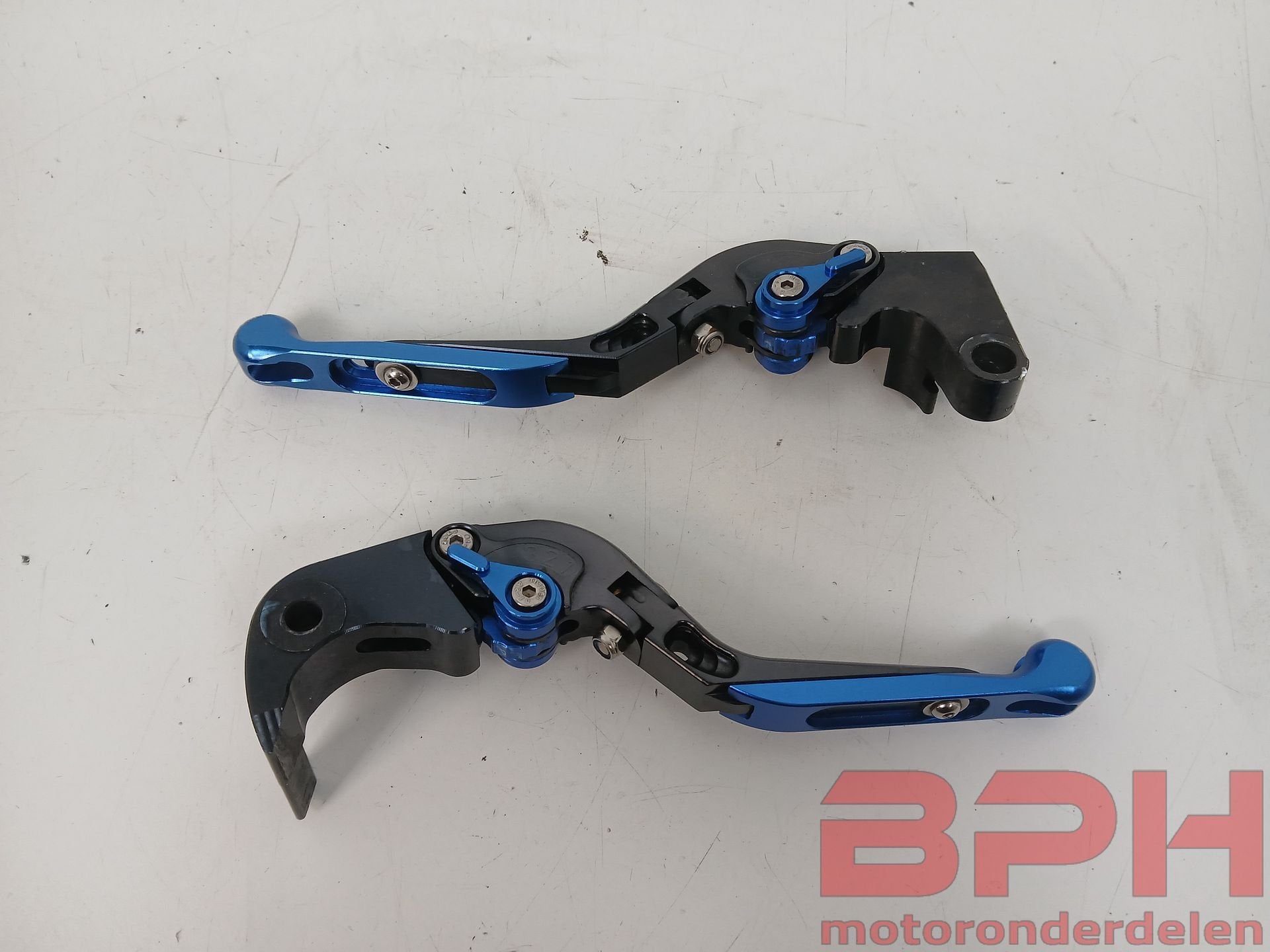 Hendels Suzuki GSX-R 600 750 K6 K7 K8 K9 L0 2006 t/m 2010 GS, -, Utilisé, -, -