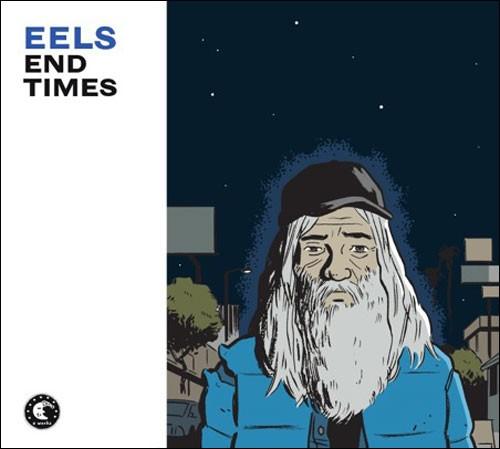 Eels – End Times cd, Cd's en Dvd's, Verzenden, Zo goed als nieuw