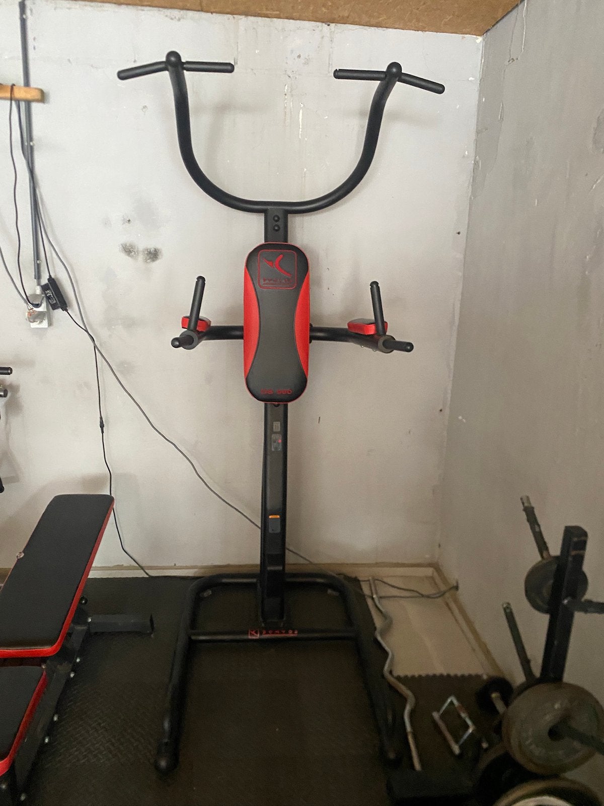 Chaise romaine, Sports & Fitness, Enlèvement, Comme neuf