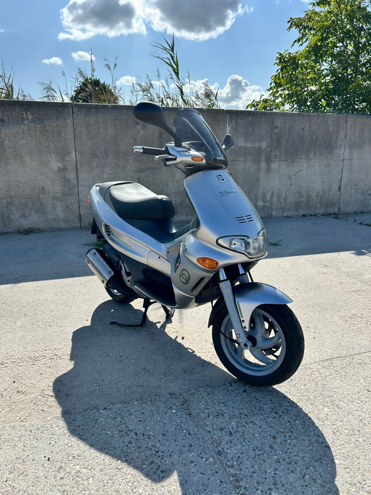 Gilera runner FX 180 M07 A1 Top staat, Enlèvement, Comme neuf