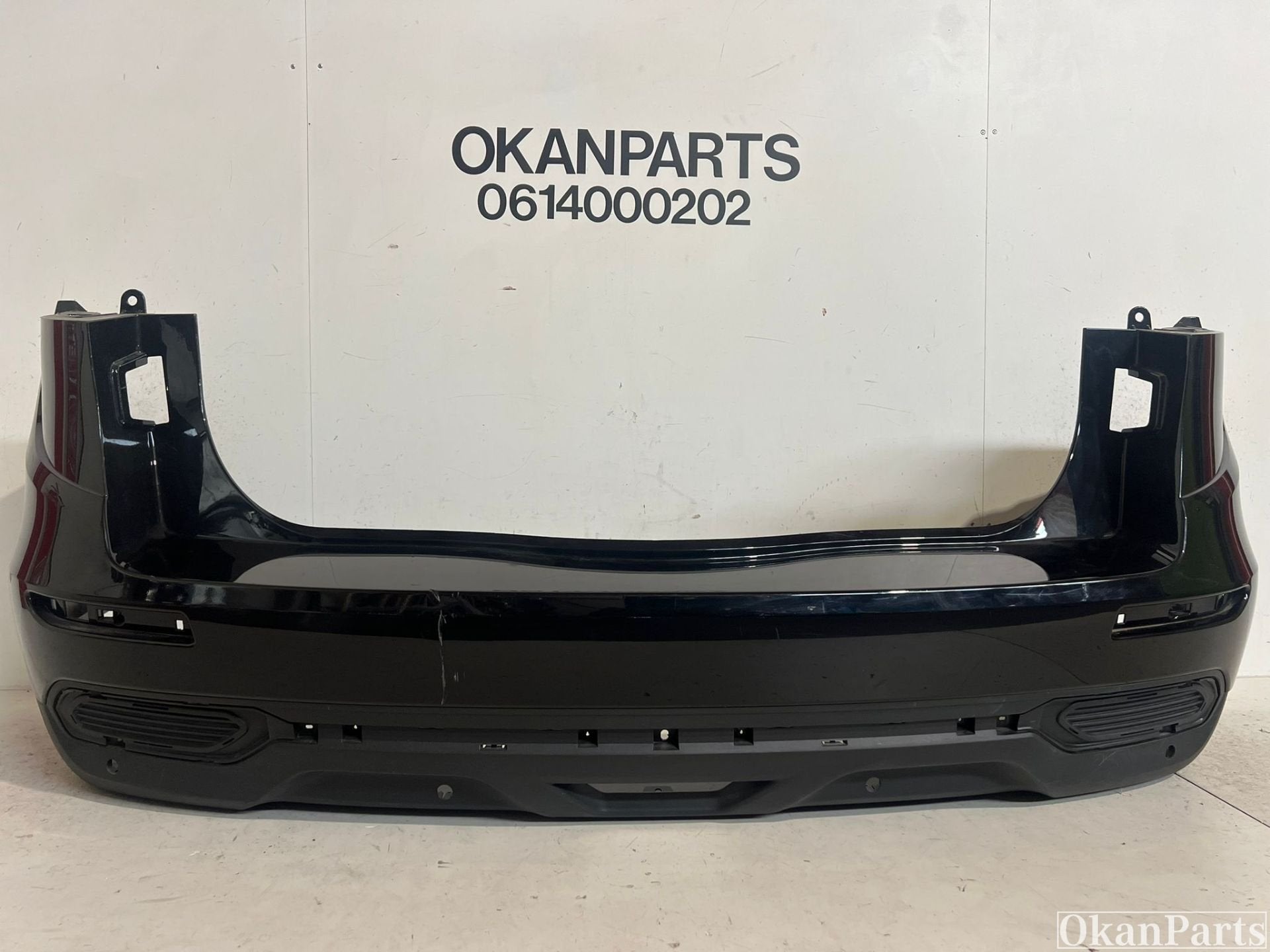 Renault Koleos achterbumper 850221152R, Renault Group, Gebruikt, Contact.group@renault.com, Renault