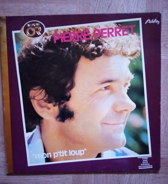 LP 33t Pierre Perret avec paroles des chansons cneuf 12€, CD & DVD, Enlèvement ou Envoi, 1970 - 1979, Comme neuf