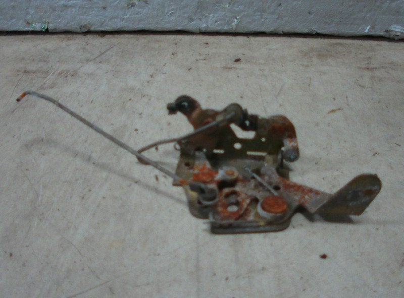 PORTIERSLOT LINKS VOOR Citroën CX II (01-1975/12-1992), Auto-onderdelen, Gebruikt, Citroën, Kontakt-citroen@citroen.com, Voor