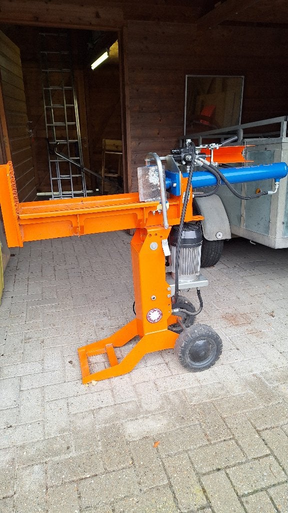 houtkliever, Tuin en Terras, Ophalen, Zo goed als nieuw, Elektrisch, Balfor