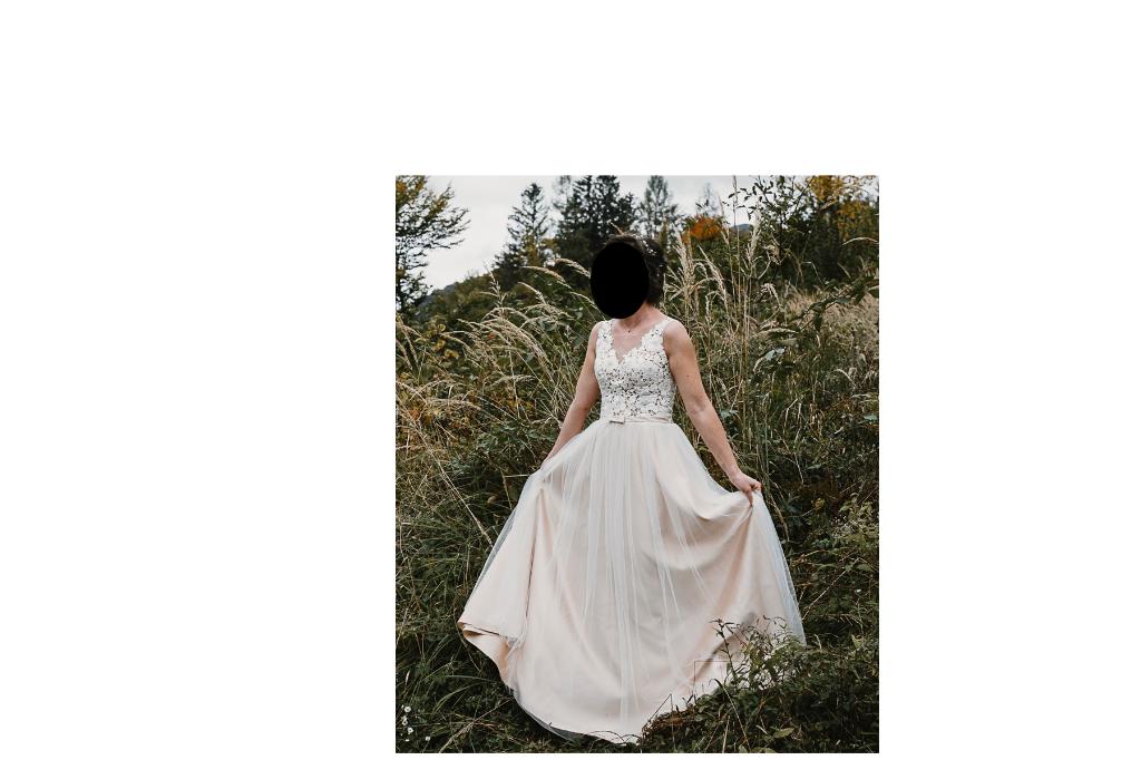 trouwkleed, Kleding | Dames, Ophalen, Zo goed als nieuw, Wit, Trouwjurk