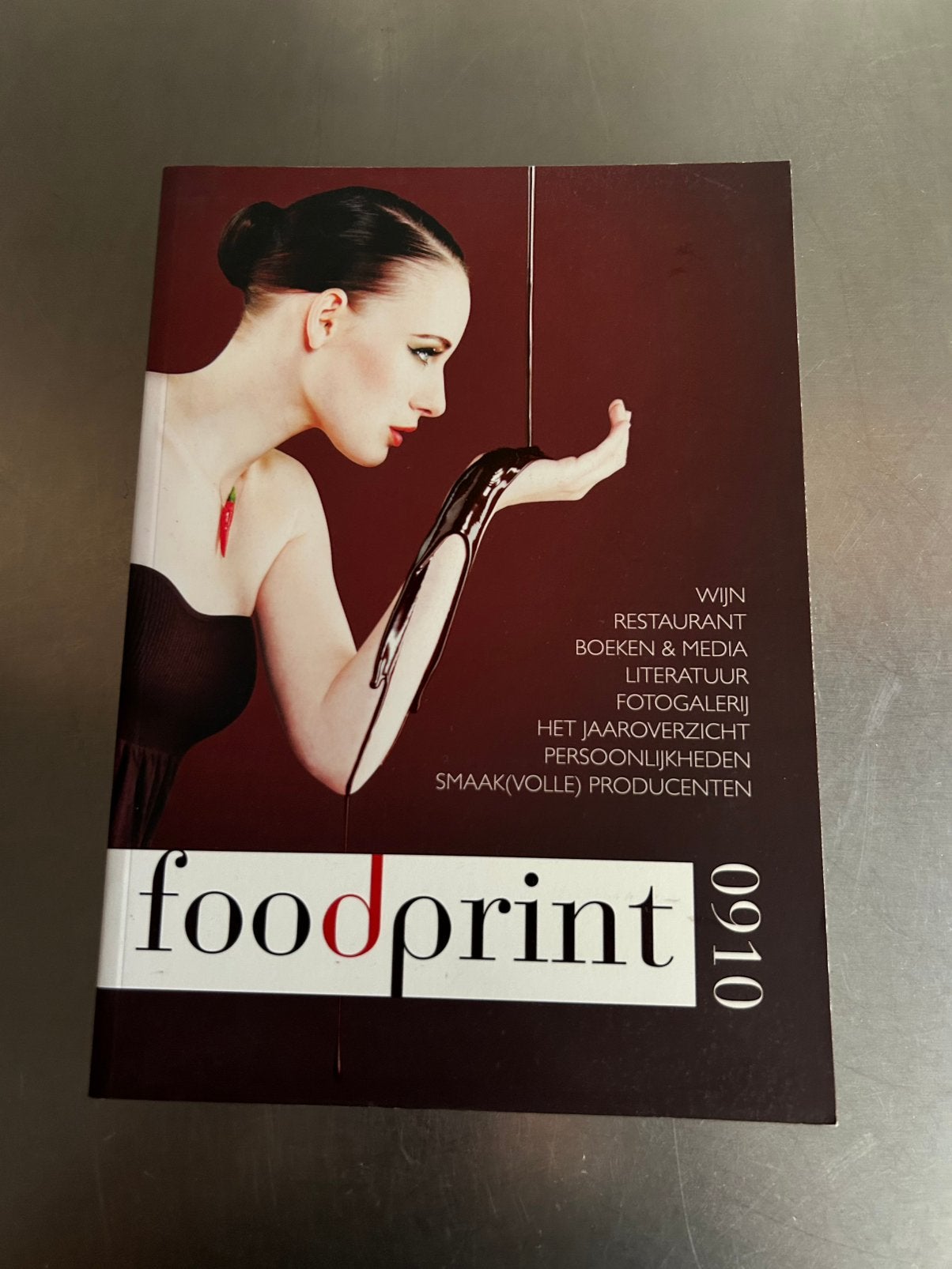 Foodprint 0910, Boeken, Ophalen of Verzenden, Zo goed als nieuw