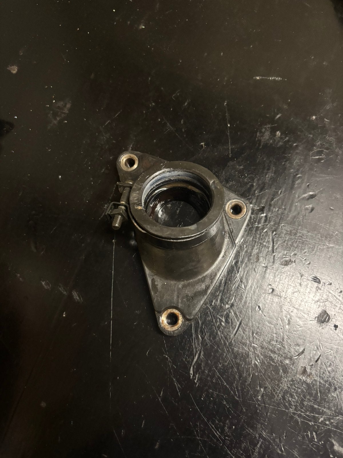 Pipe d’admission pour honda xr 250, Enlèvement ou Envoi