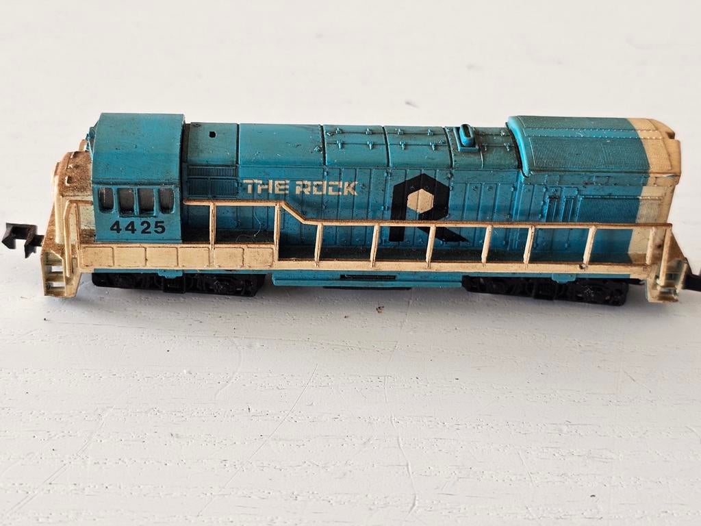 Bachmann N - 4425 -, Ophalen of Verzenden, Bachmann