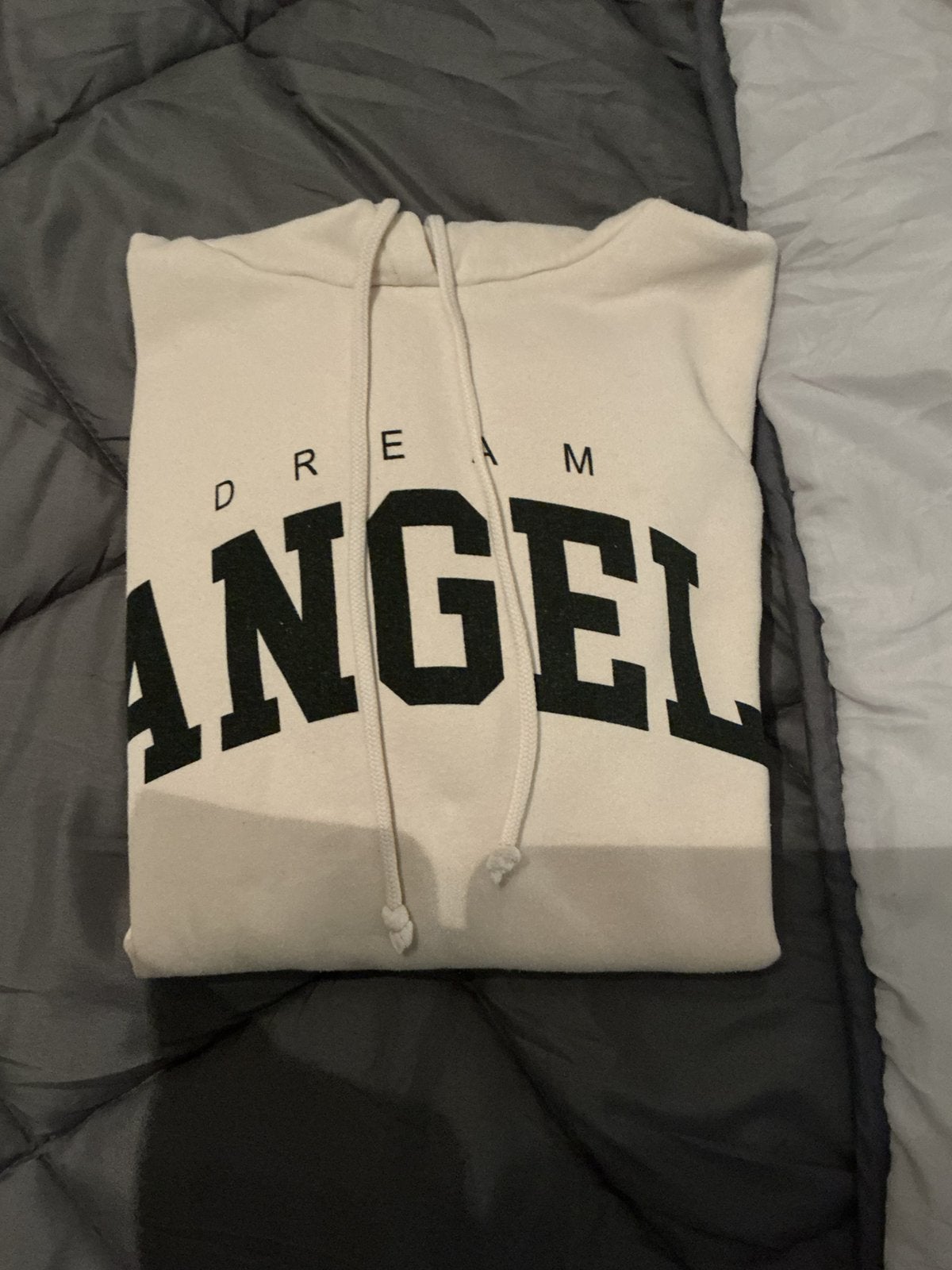 Ecru Angel puul, Ophalen, Zo goed als nieuw