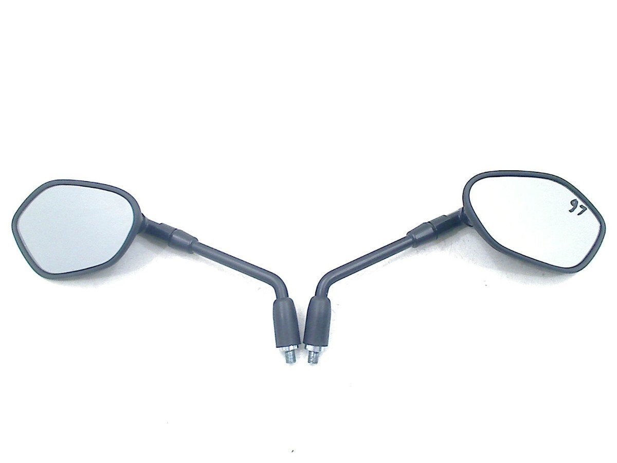 RETROVISEURS ( LA PAIRE ) Suzuki SV 650 2021- (01-2021/-), Dhr. S. di Majo, Utilisé, Info@cama-motorparts.nl, P.J. Troelstraweg 8 8
3144 CX  MAASSLUIS, NL