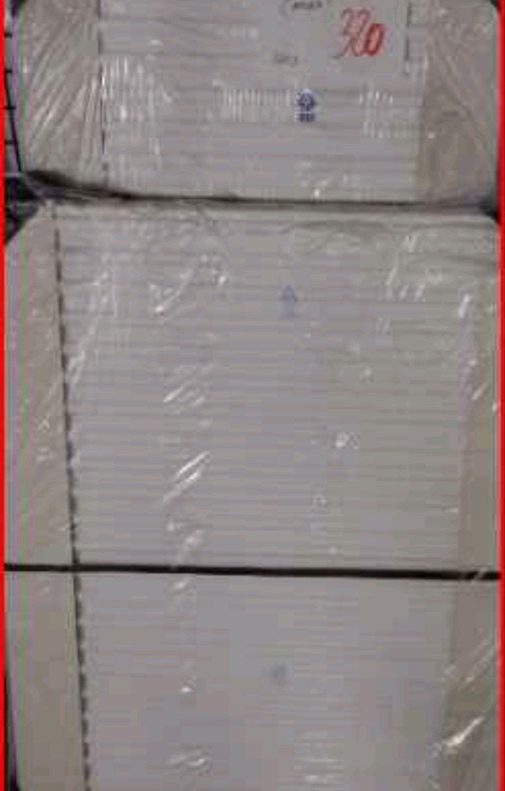 Radiateur Radson (modèle KMP).Type :33.dim" 600mmx750mm, Ophalen, Nieuw, Overige typen