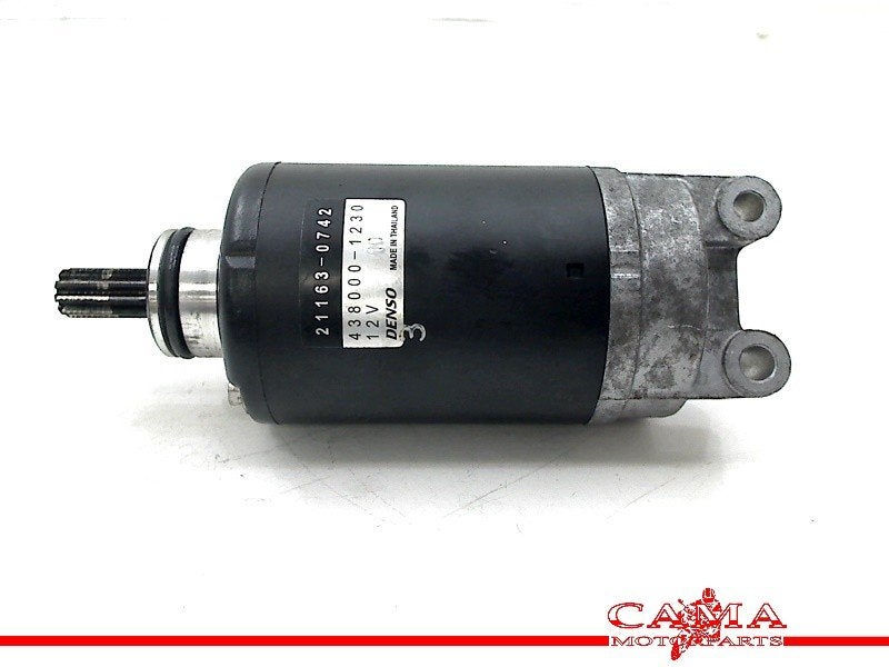 STARTMOTOR Z 1000 2014-2016 (Z1000 ZR1000F-G) (21163-0742), Dhr. S. di Majo, Gebruikt, Info@cama-motorparts.nl, P.J. Troelstraweg 8 8
3144 CX  MAASSLUIS, NL