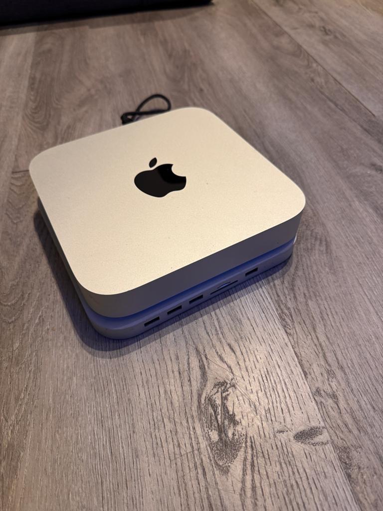 Mac mini M1 Ram 8gb, Computers en Software, Ophalen, Zo goed als nieuw, 8 GB, Mac Mini