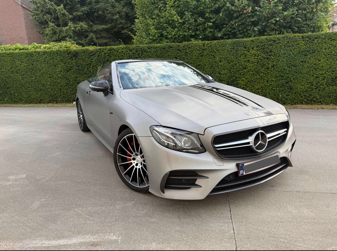 Mercedes-AMG E53 Cabrio, Auto's, Cabriolet, Bedrijf, E-Klasse, Te koop