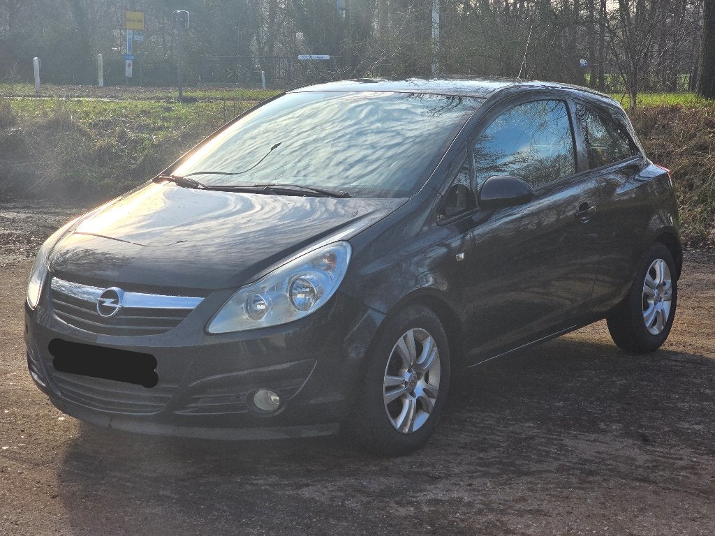 Opel corsa 1.3 diesel, Autos, Opel, Achat, Boîte manuelle, Diesel, Particulier