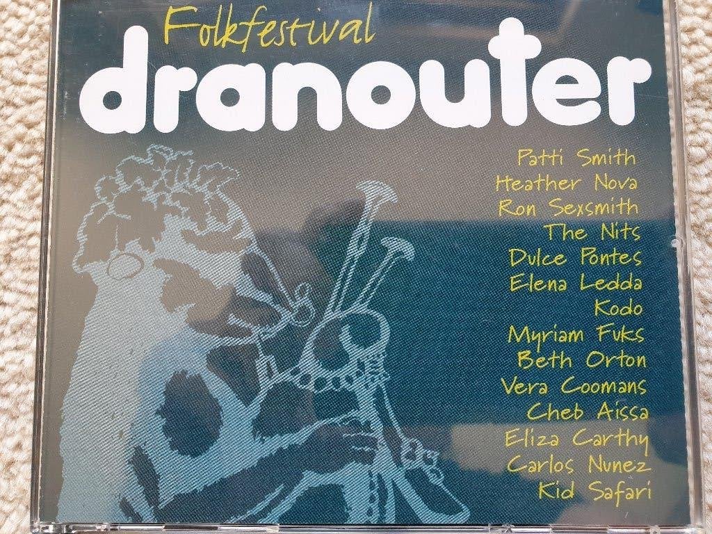 Dranouter Festival: 2 cd's, Ophalen of Verzenden, Zo goed als nieuw