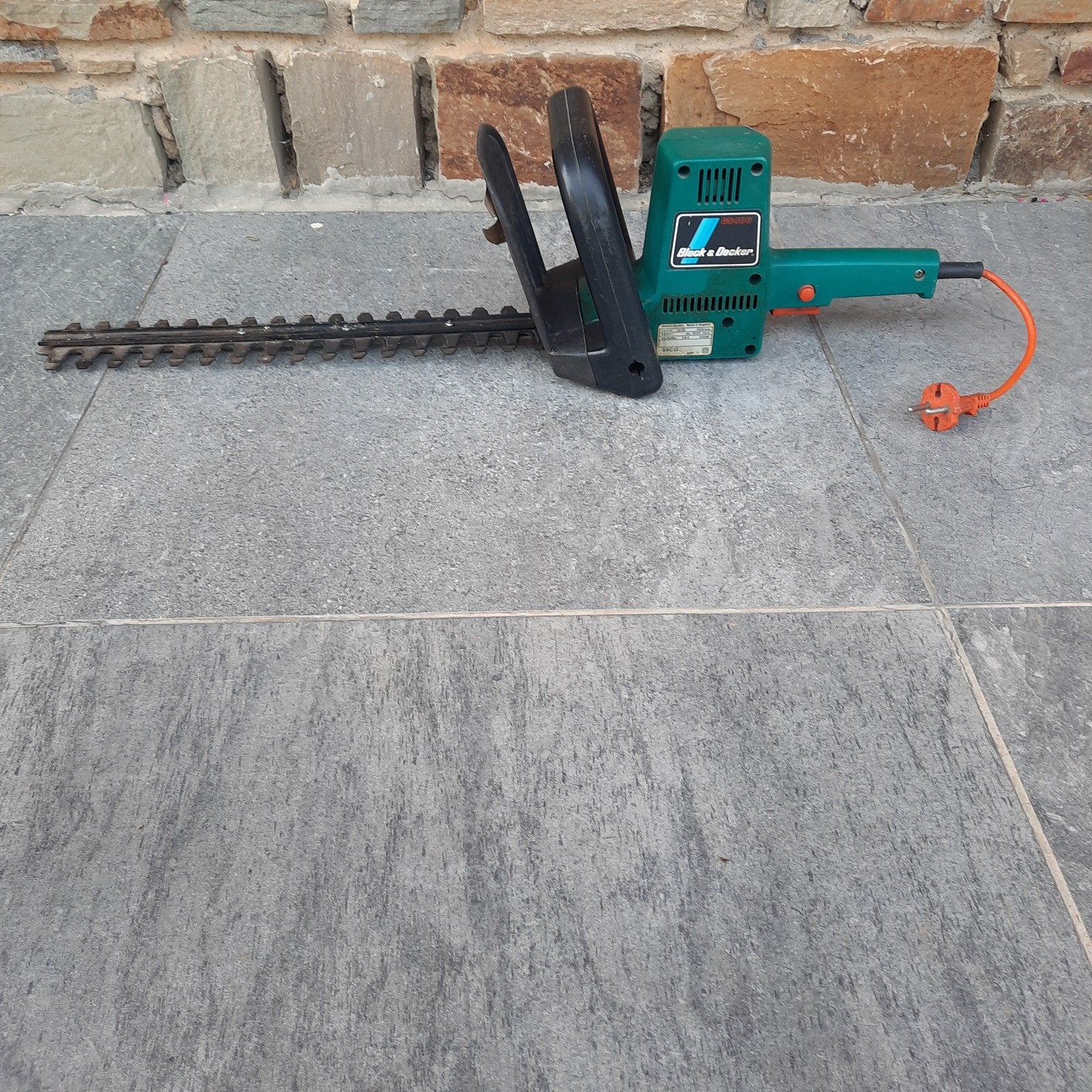 taille -haie électrique, Black&Decker GS400, Enlèvement, Utilisé, Électrique, Black&Decker