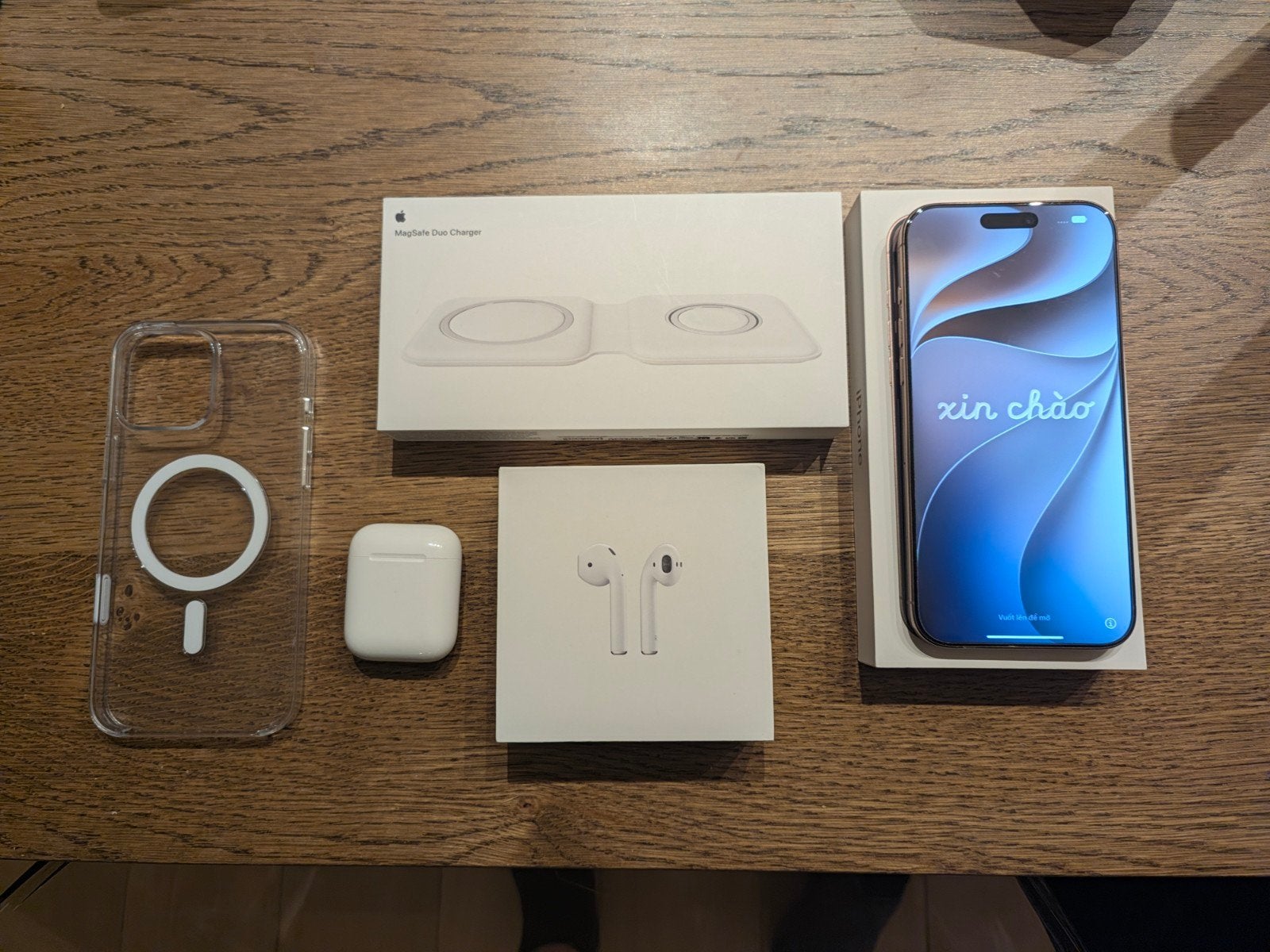 Apple - iPhone 16 Pro Max, 512GB, D'or, 512 GB, Or, IPhone 16 Pro Max, Comme neuf