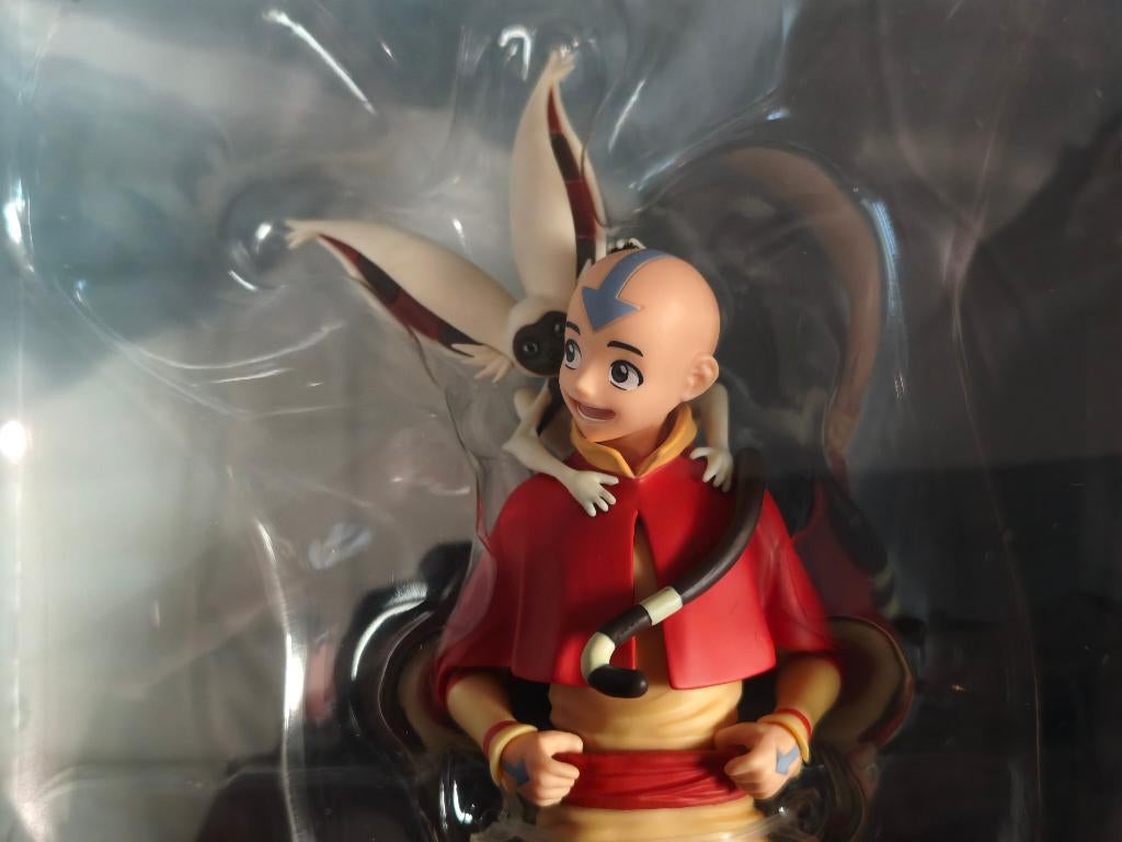 Figurine Avatar The Last Airbender Aang SFC BabyStyle, Enlèvement ou Envoi, Neuf