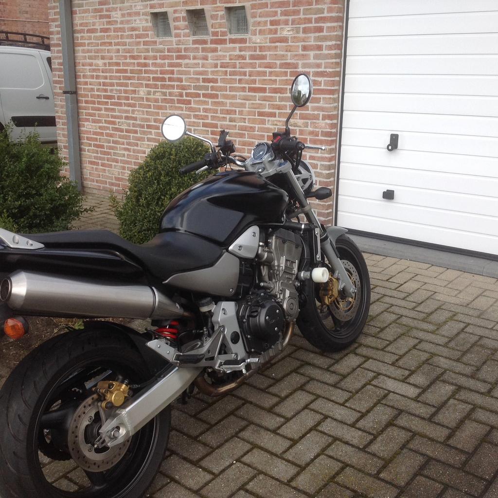 Zeer goed onderhouden motor honda CB Hornet 900 te koop, Motos, Occasion, Plus de 35 kW, Particulier, 4 cylindres