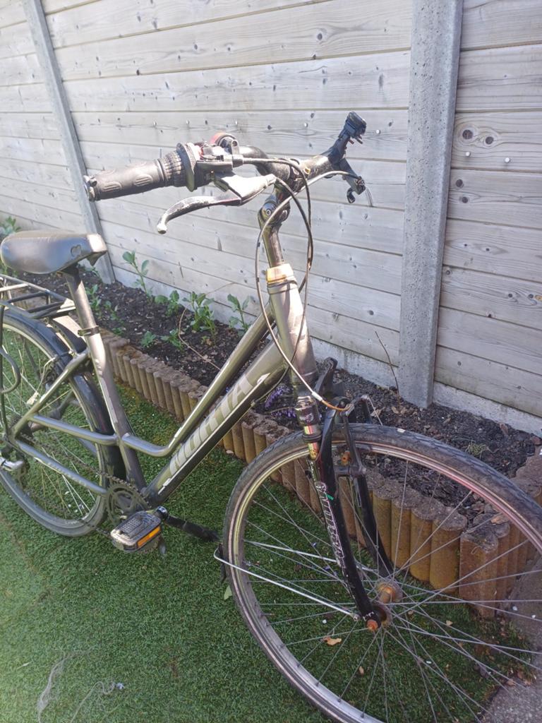 Fiets, Fietsen en Brommers, Fietsen | Dames | Damesfietsen, Ophalen