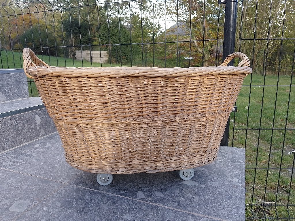 Paniers en osier, Ophalen, Gebruikt, Vuurkorf