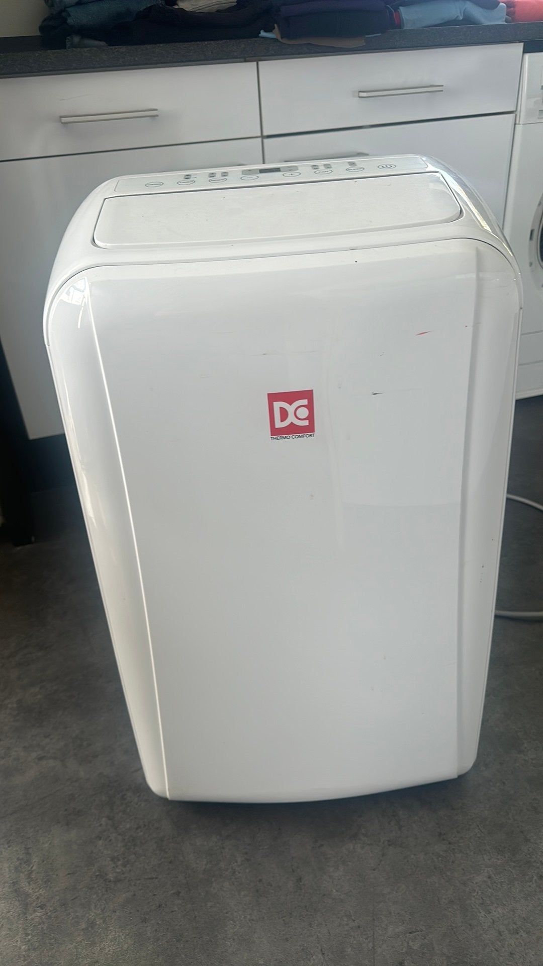 Mobiele airco, Enlèvement, Comme neuf, Climatiseur mobile