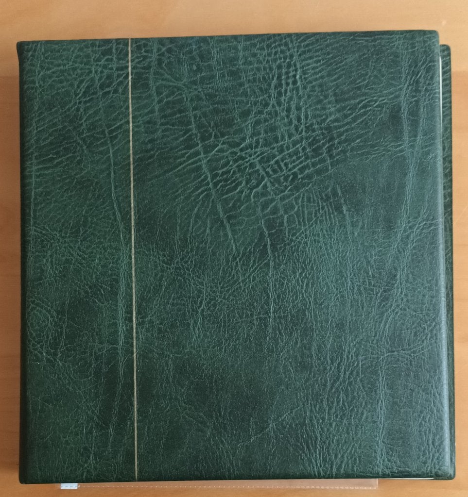 Postzegelalbum België, Ophalen of Verzenden, Postzegelboek