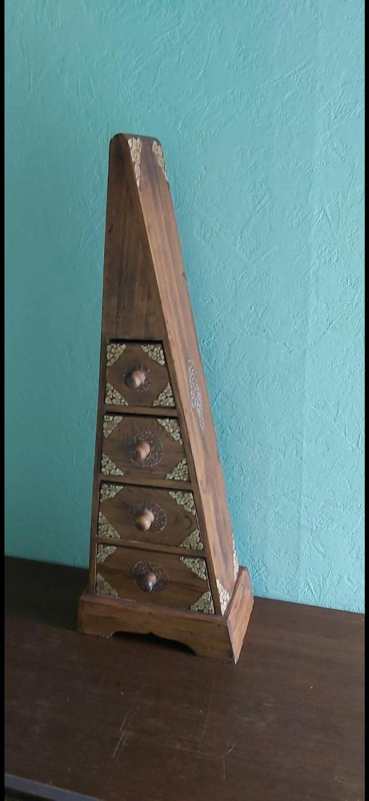 pyramide à tiroirs, Maison & Meubles, Armoires | Commodes, Enlèvement