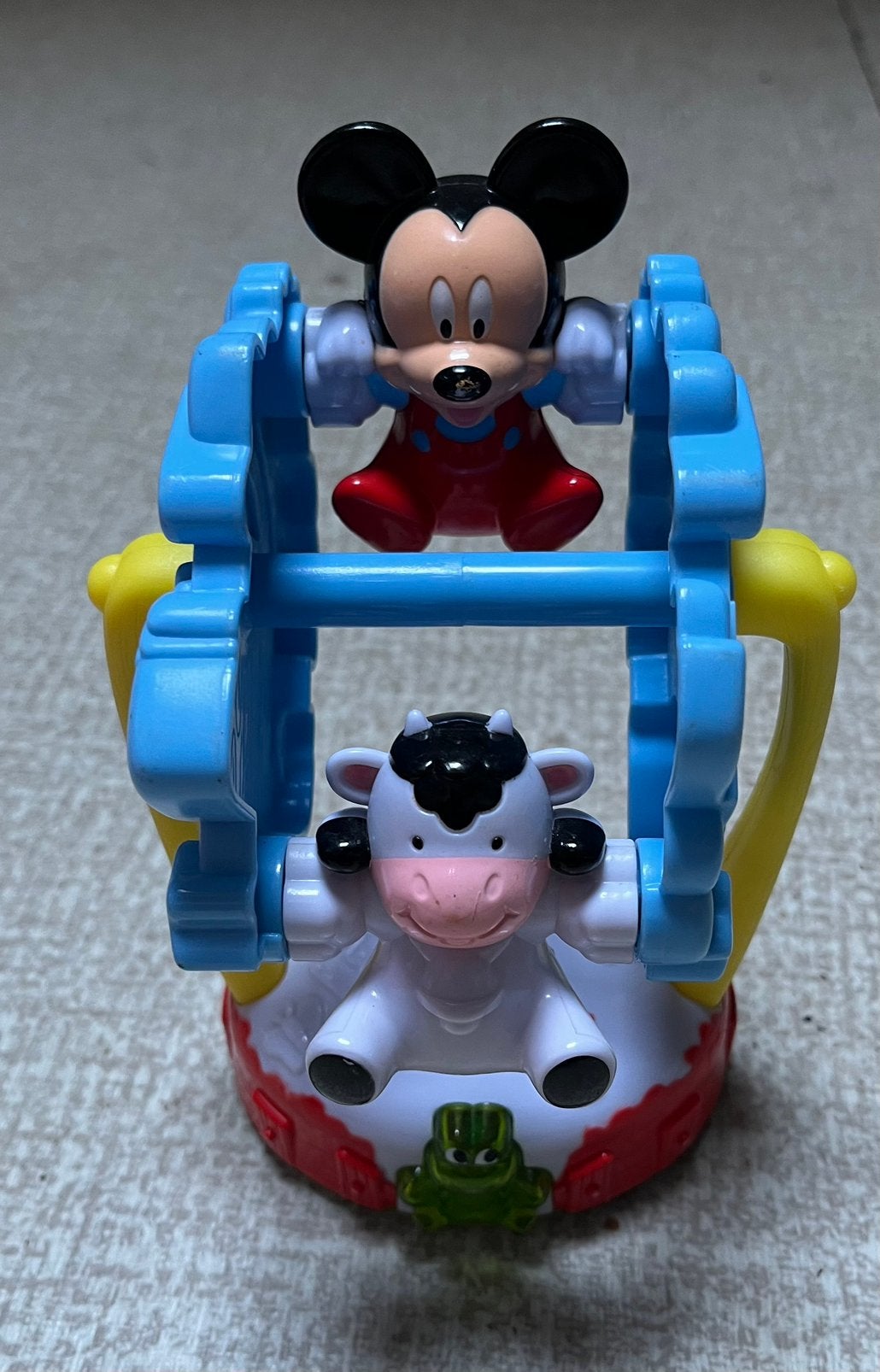 Jouet Mickey avec ventouse, Enlèvement, Utilisé