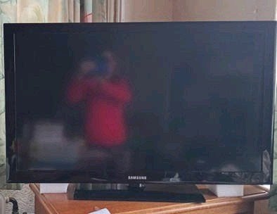 TV écran plat Samsung, Enlèvement, Samsung