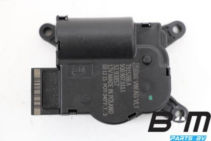 Kachelstelmotor VW caddy 2K4 5Q0907511L, Utilisé