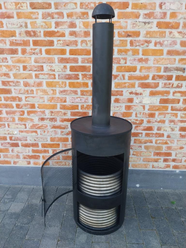 Zwembadkachel Schwimm Burn 24 000 L, Ophalen, Gebruikt, Verwarming
