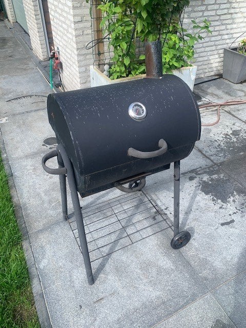 Barbeque, Ophalen, Gebruikt, Niet bekend