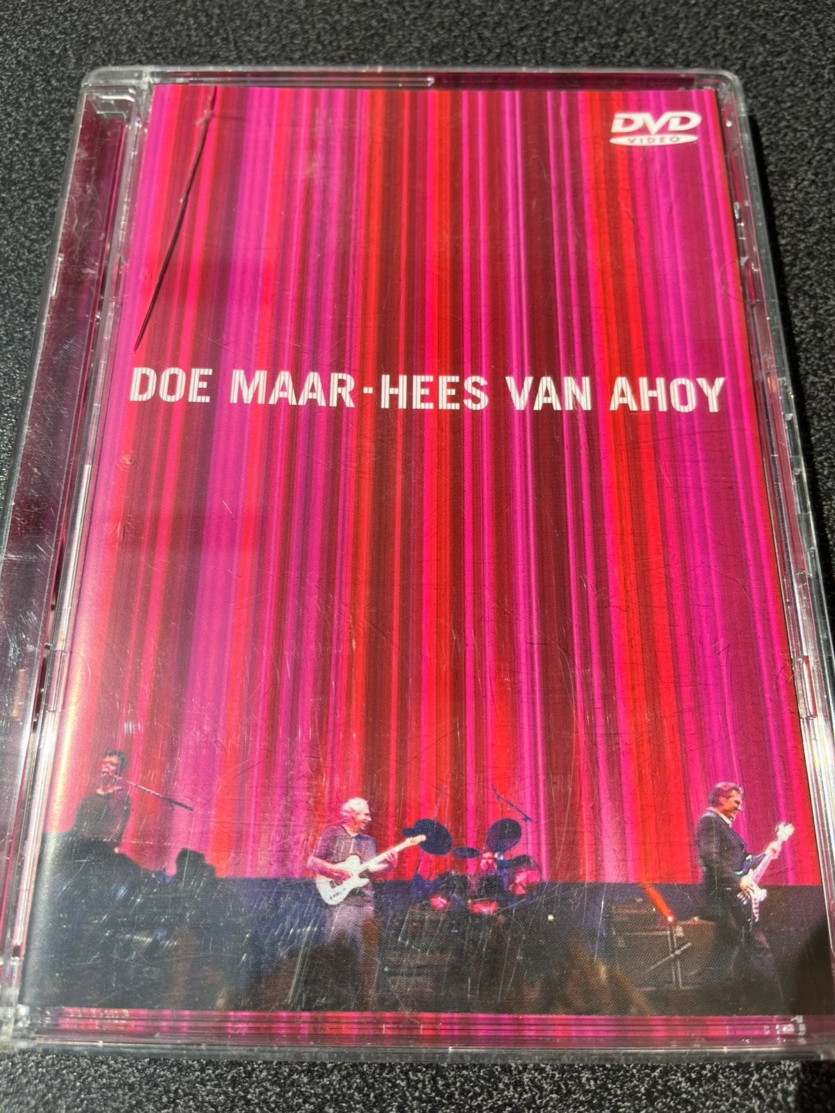 Doe Maar - Hees Van Ahoy, Cd's en Dvd's, Ophalen, Zo goed als nieuw