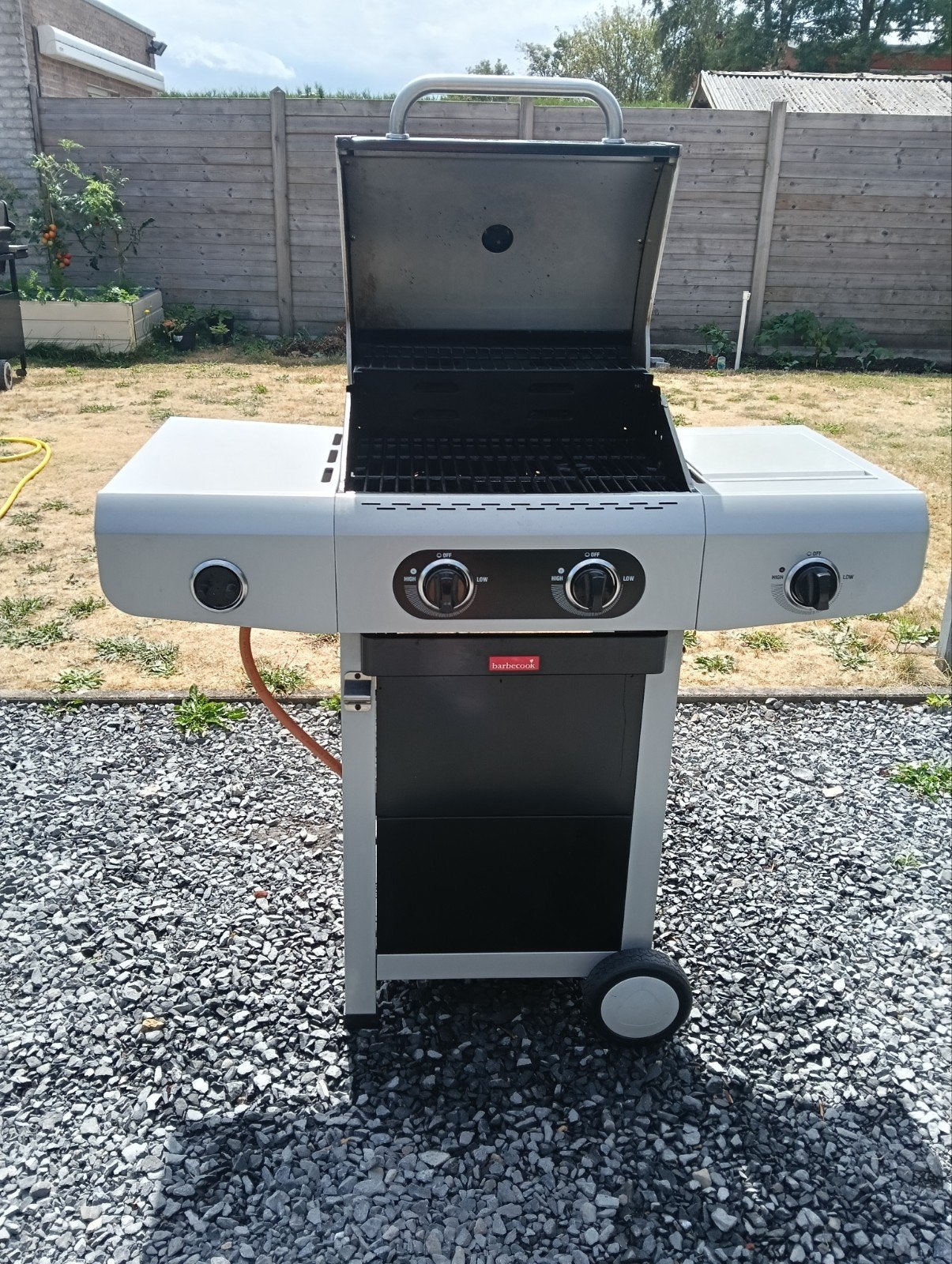 barbecue Barbecook Siesta 210, Jardin & Terrasse, Enlèvement, Comme neuf, Barbecook