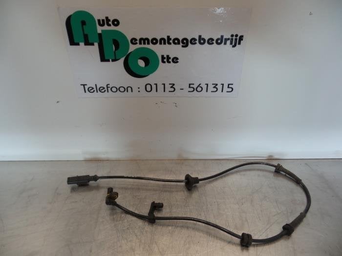 Capteur ABS d'un Citroen C1 (C1 05-), -, 3 mois de garantie, Utilisé, -