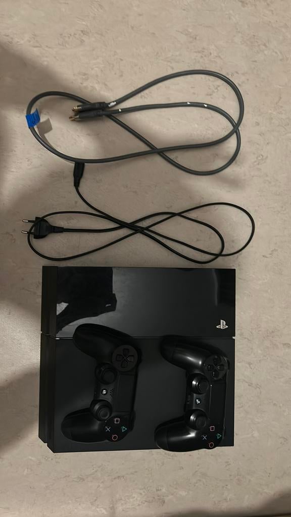 PlayStation 4, 500 GB, Comme neuf, Enlèvement, Pro