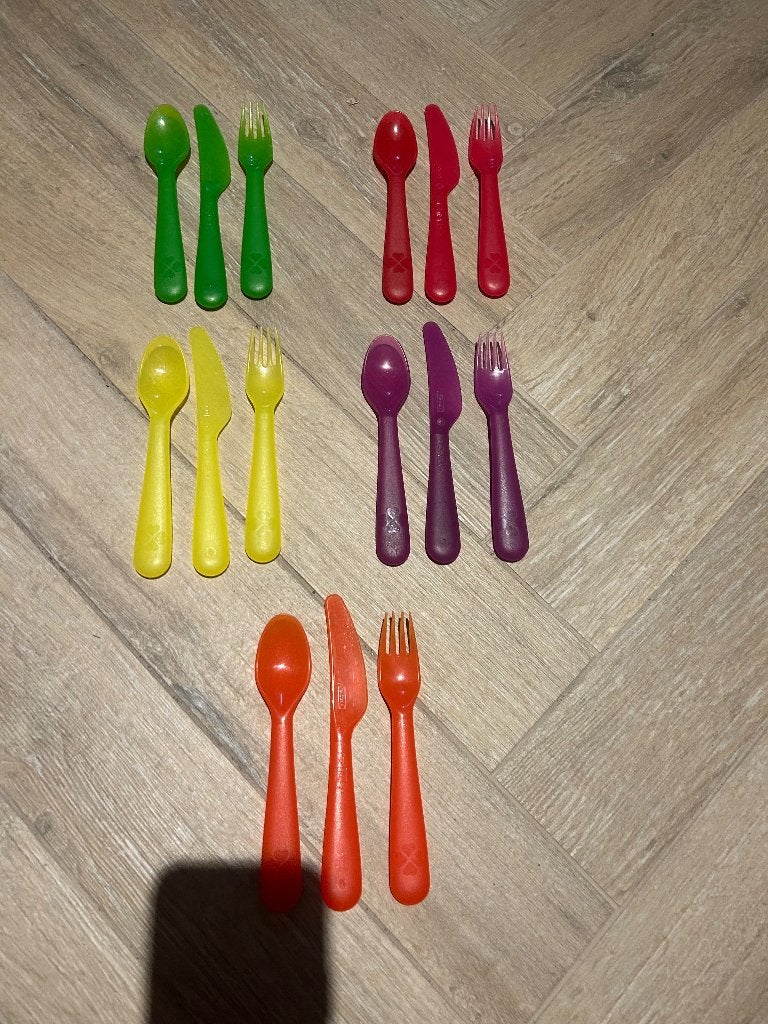 Lot de couverts, Antiek en Kunst, Ophalen
