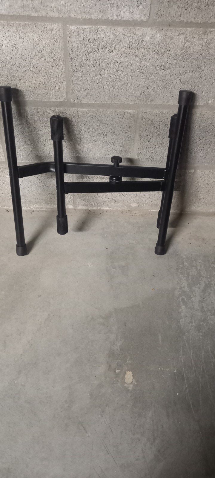 pieds varie, Musique & Instruments, Enlèvement, Utilisé, Pied pour instrument, Guitare
