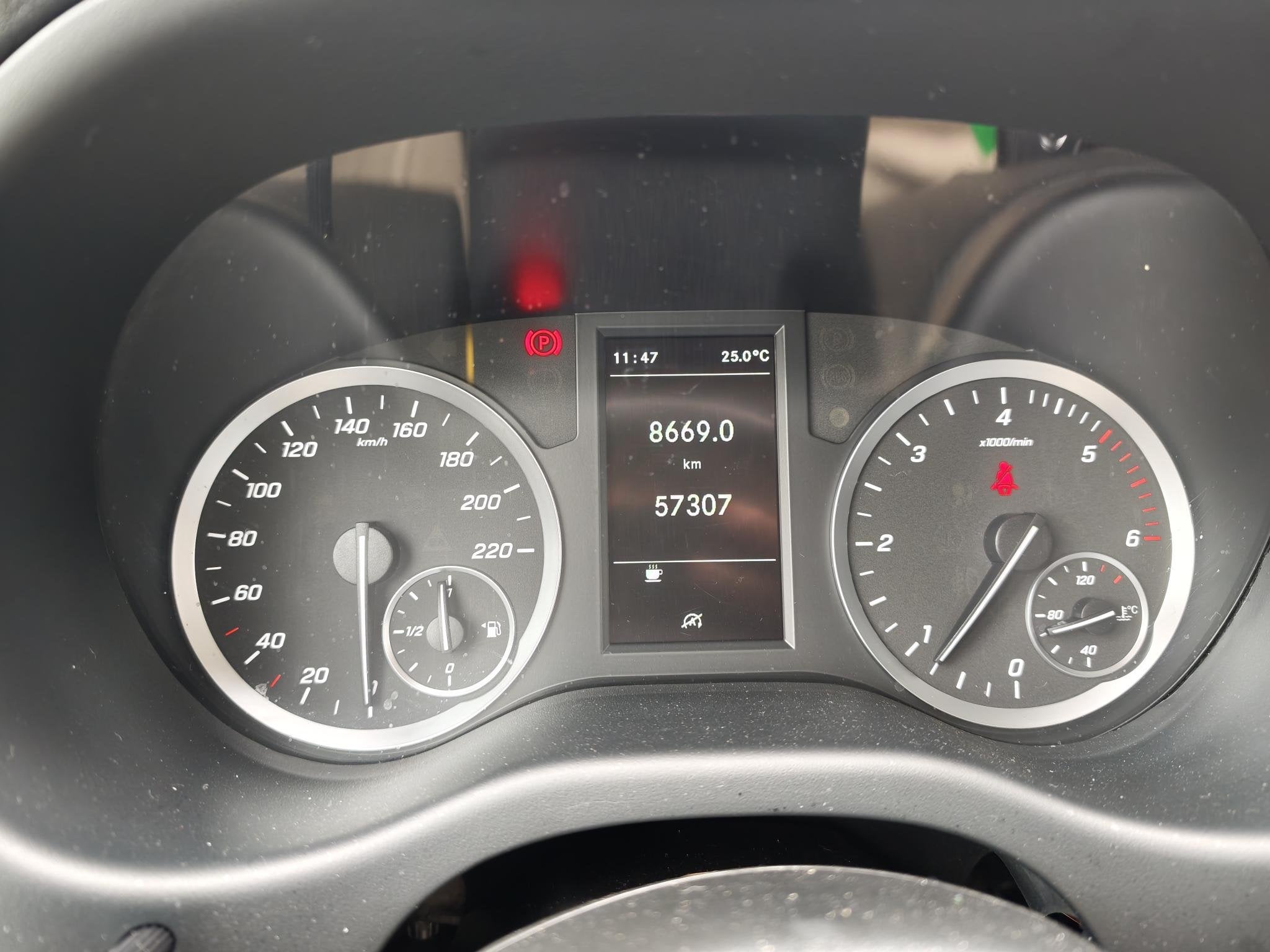 Mercedes-Benz Vito 114 L2 9G-Tronic Base, Auto's, 100 kW, 4 deurs, Gebruikt, 4 cilinders