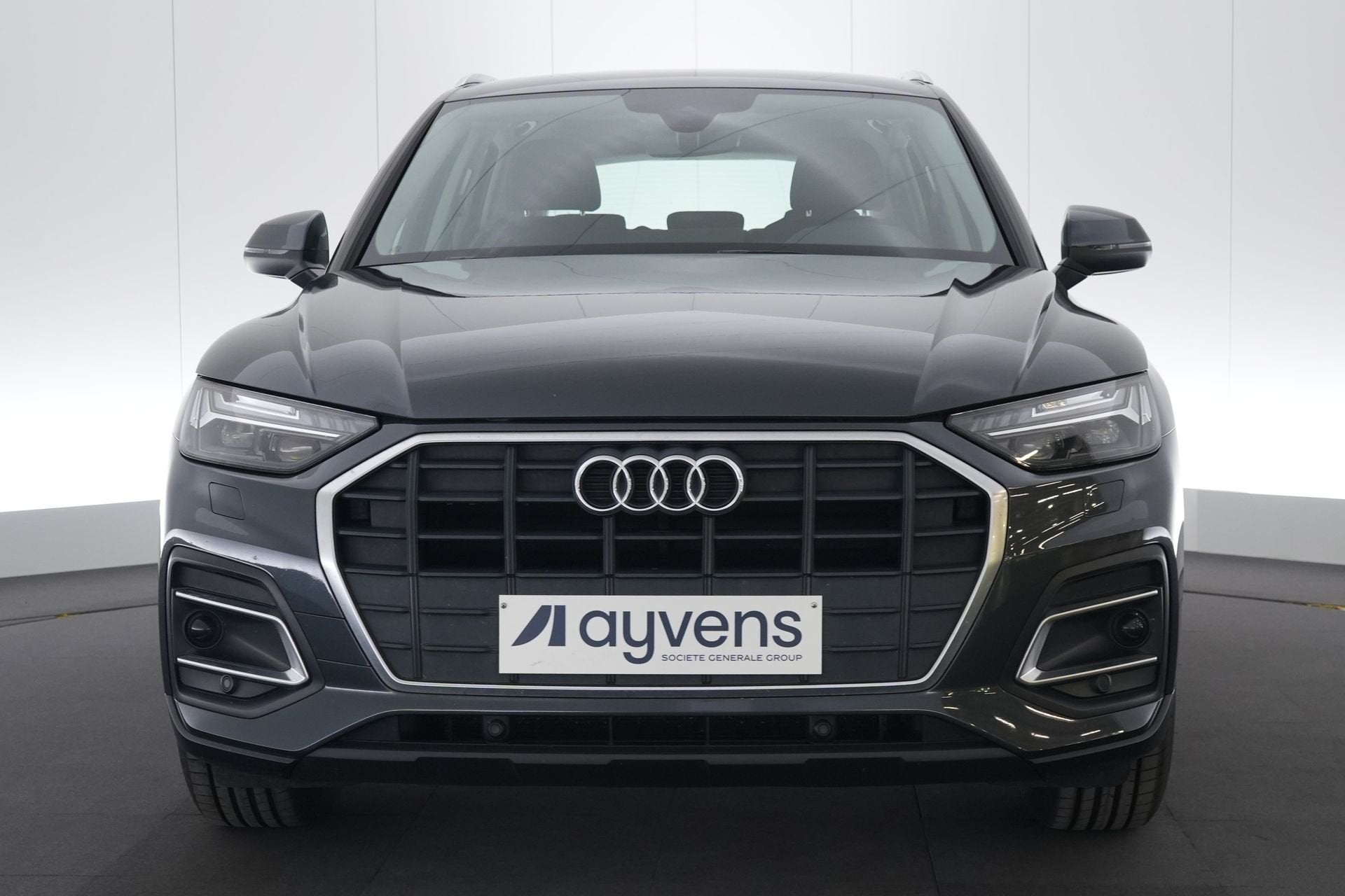 (2AVM779) AUDI Q5, Argent ou Gris, Achat, Euro 6, Entreprise