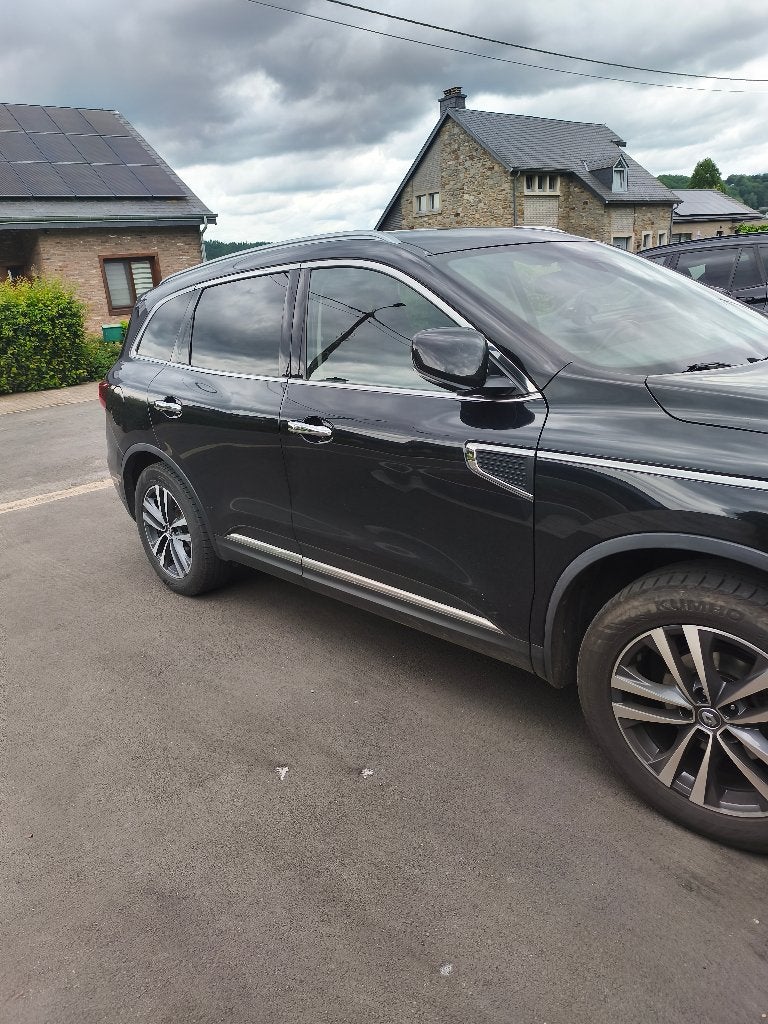 Renault Koleos 2, Cuir, Euro 6, Noir, 5 portes