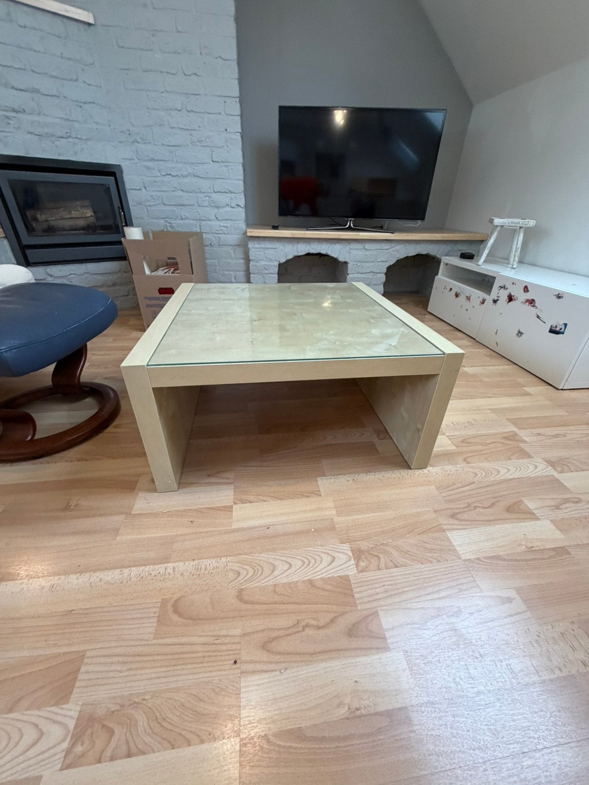 GRATIS Salontafel, Ophalen